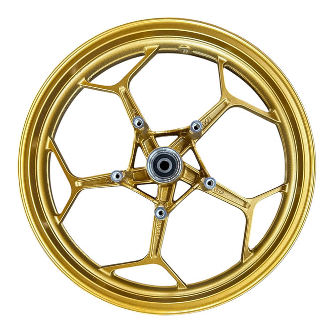ARO DELANTERO 200X6-DORADO — ADD-26-BR-DO-1
