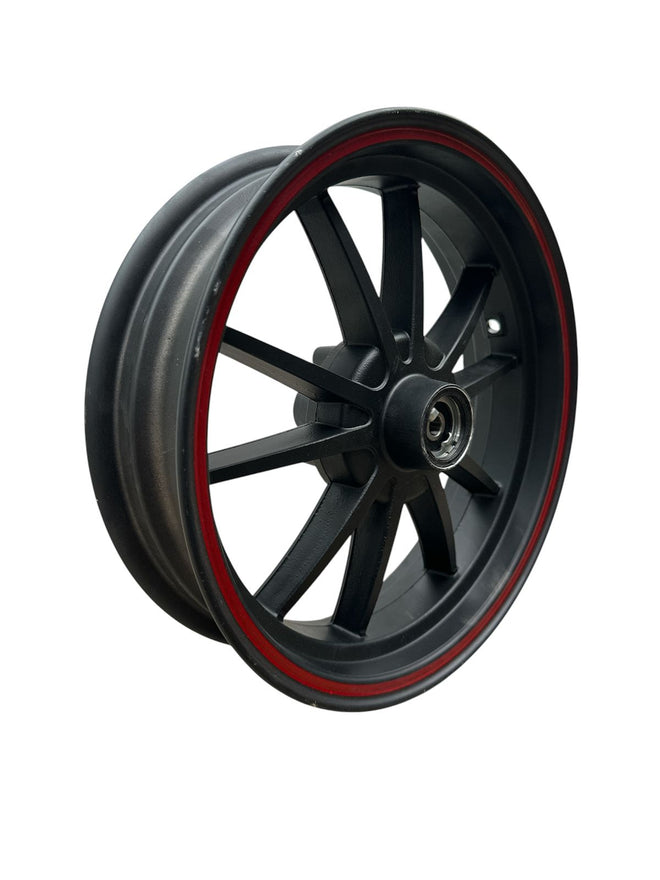 ARO DELANTERO NEGRO 150M