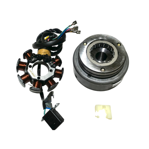 ALTERNADOR COMPLETO 200X7