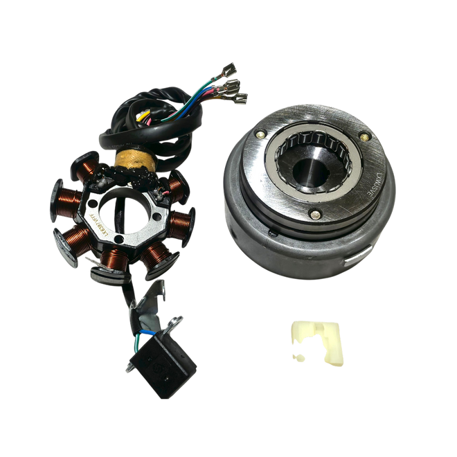 ALTERNADOR COMPLETO 200X7