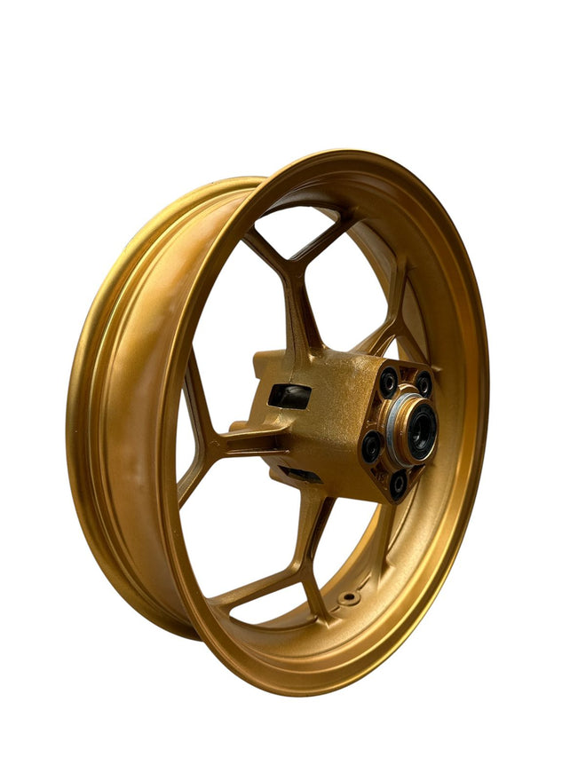 ARO POSTERIOR DORADO 200X6 — APD-200X6-BR-DO-1
