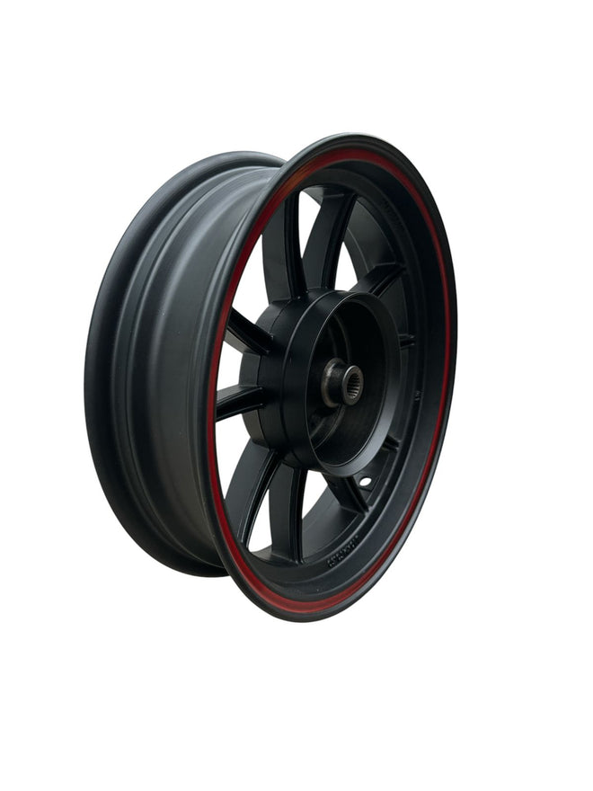 ARO POSTERIOR NEGRO 150M