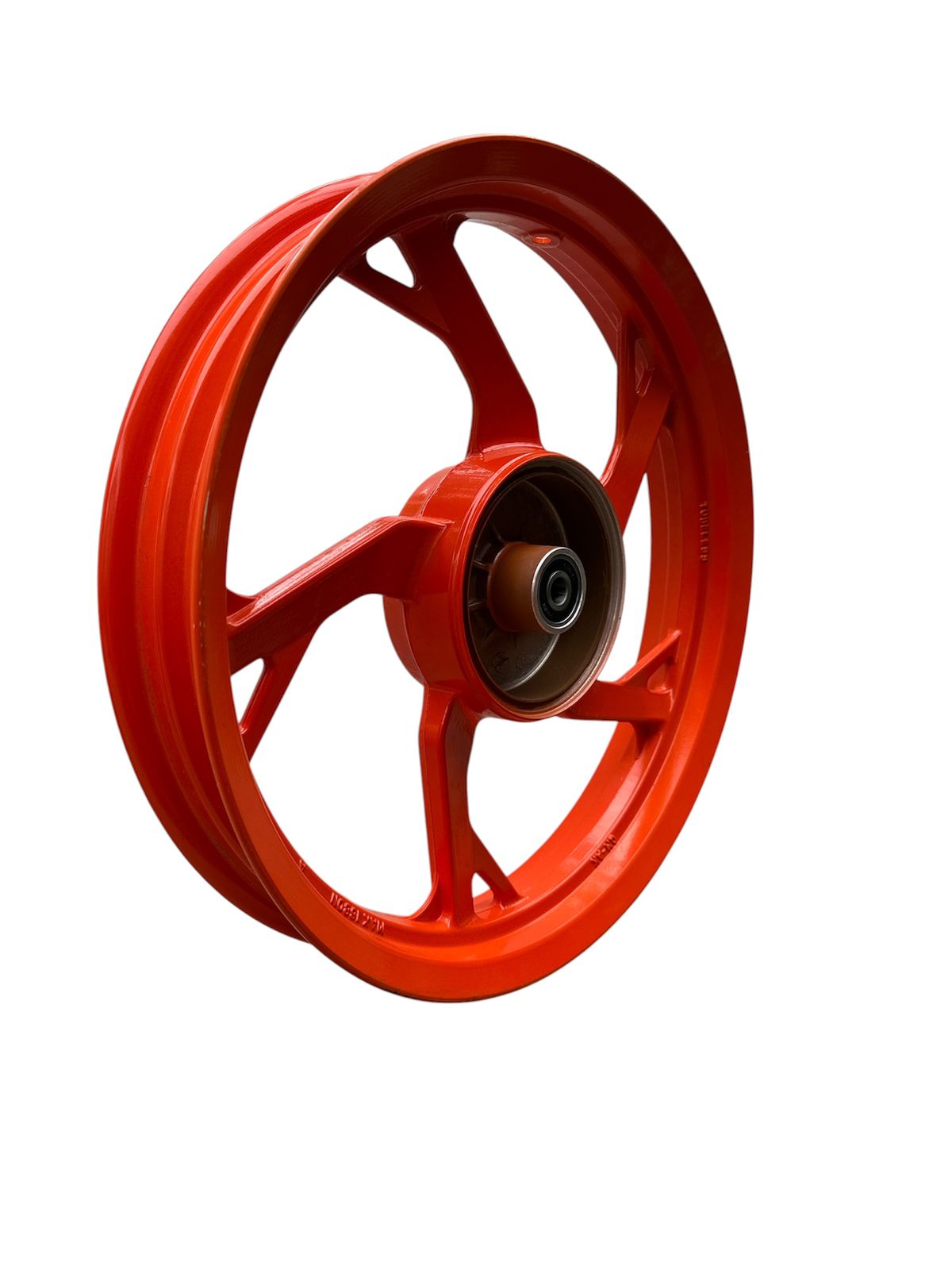 ARO POSTERIOR NARANJA LINEAZ