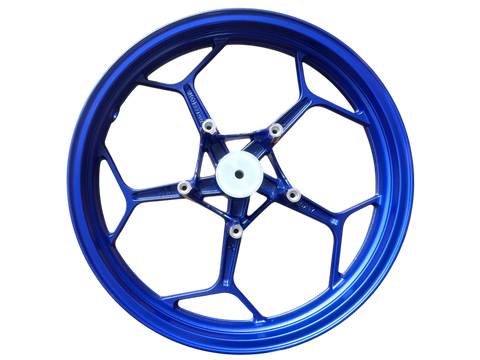 ARO DELANTERO 200X6-AZUL