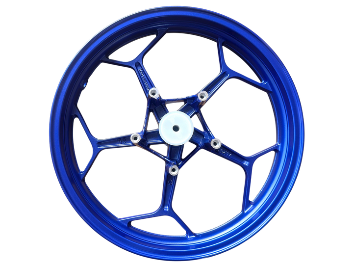 ARO DELANTERO 200X6-AZUL