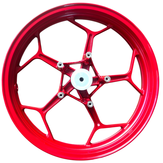ARO DELANTERO 200X6-ROJO