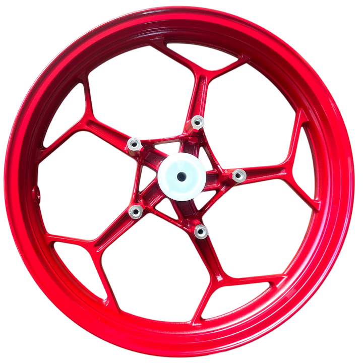 ARO DELANTERO 200X6-ROJO