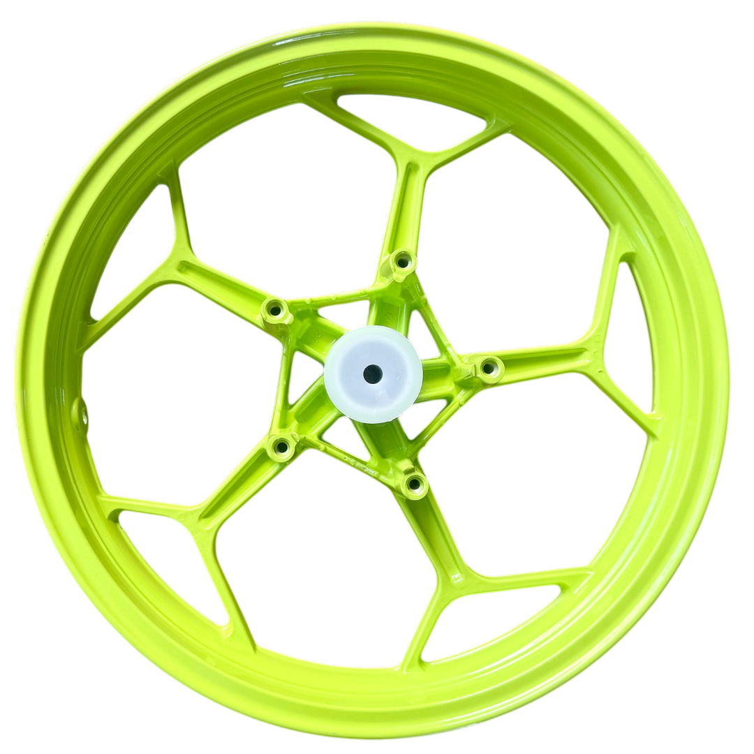 ARO DELANTERO 200X6-VERDE LIMON — AR-26-WU-VE-1