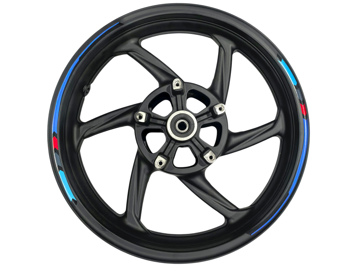 ARO DELANTERO NEGRO BULER R10