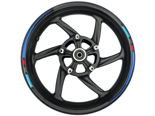 ARO DELANTERO NEGRO BULER R10