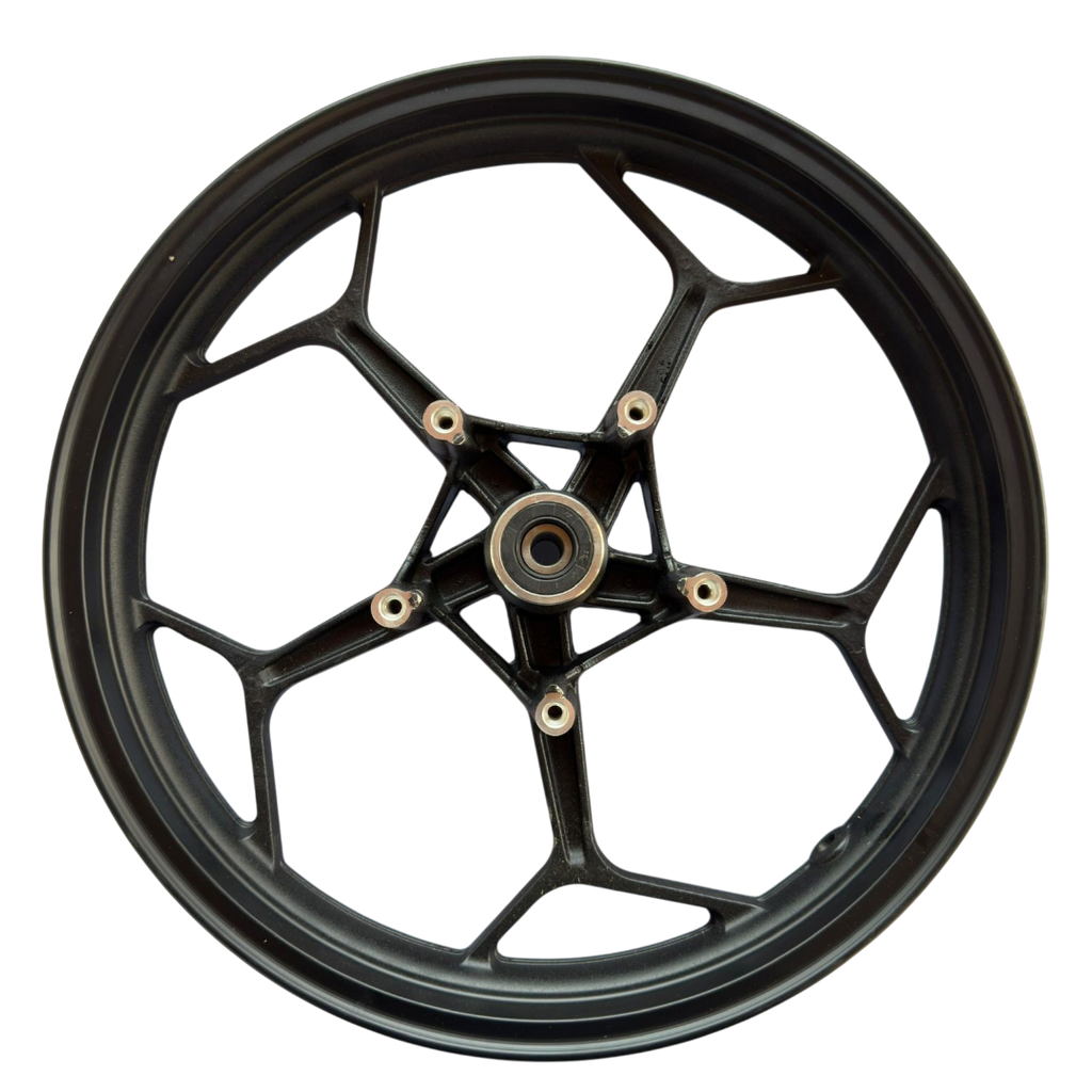 ARO DELANTERO 200X6-NEGRO