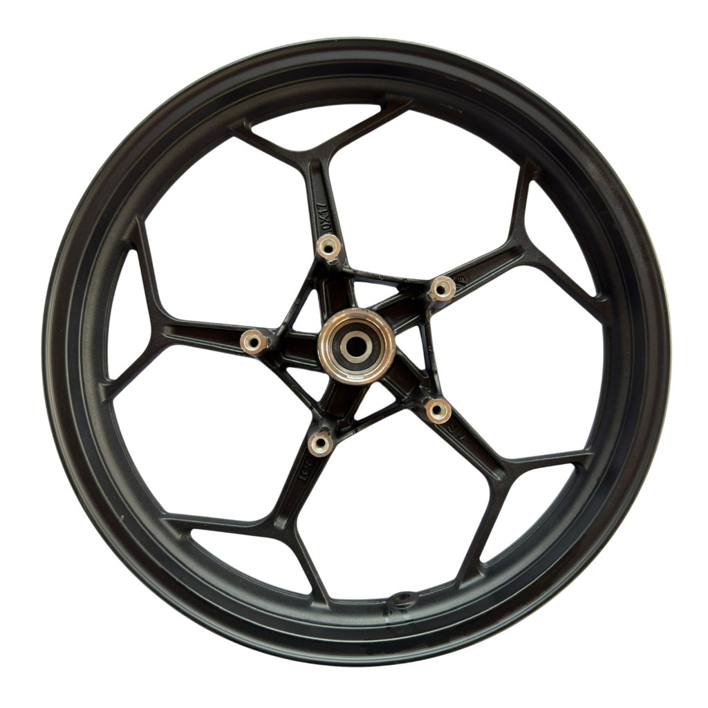 ARO DELANTERO 200X6-NEGRO