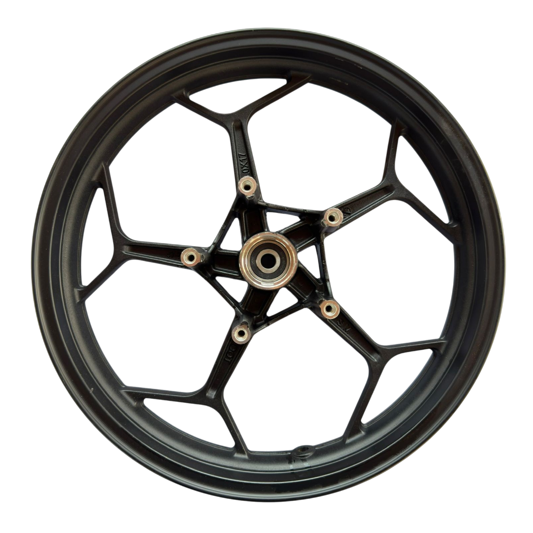 ARO DELANTERO 200X6-NEGRO