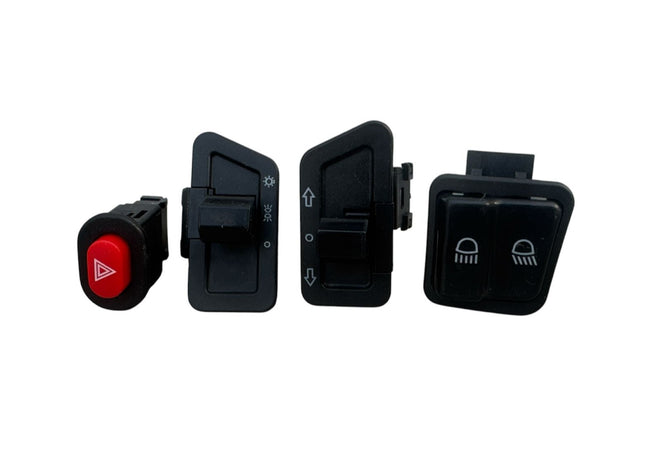 BOTONES DE COMANDO 150M