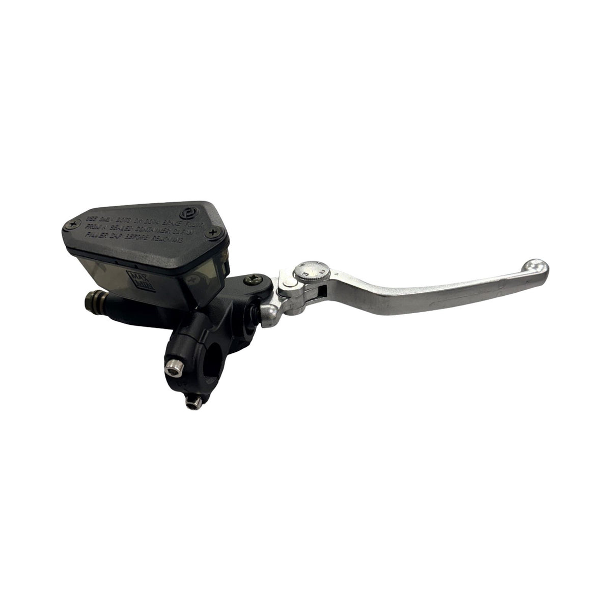 BOMBA DE FRENO DELANTERA 200X6-PLASTICO — BO-26-WU-PL-1