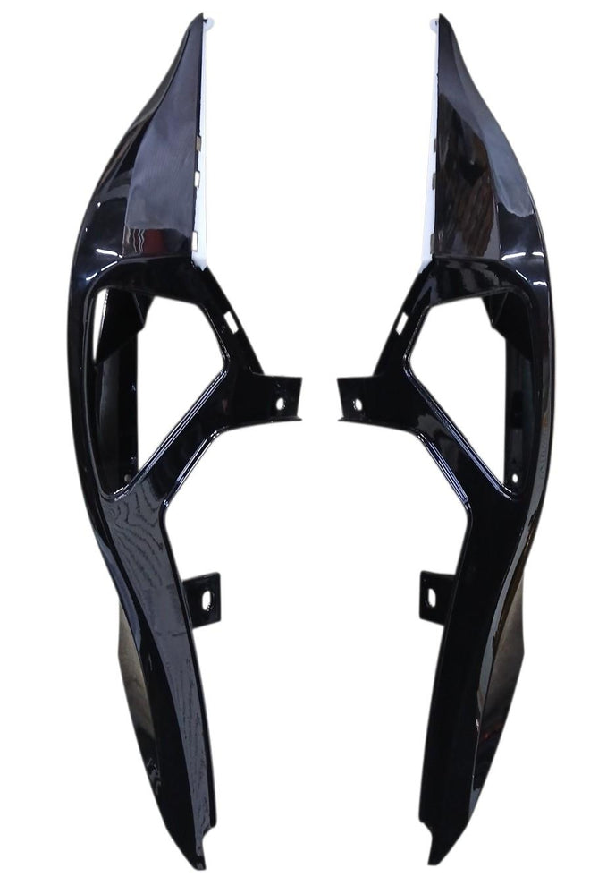 COBERTOR INFERIOR DELANT. DER-IZQ NEGRO-ROJO SPORT 200 JCH
