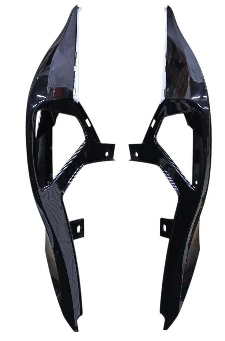 COBERTOR INFERIOR DELANT. DER-IZQ NEGRO-ROJO SPORT 200 JCH