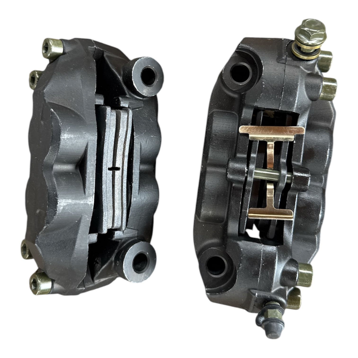 CALIPER DELANTERO PAR KRATOS