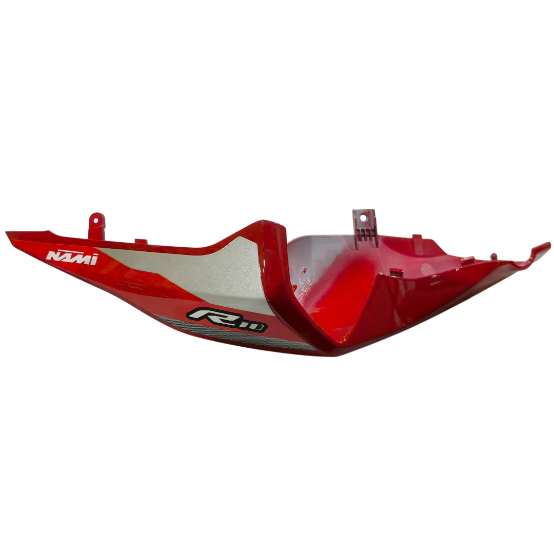 COLETA POSTERIOR DERECHA BULER R10-ROJO — CO-B0-WU-RO-2