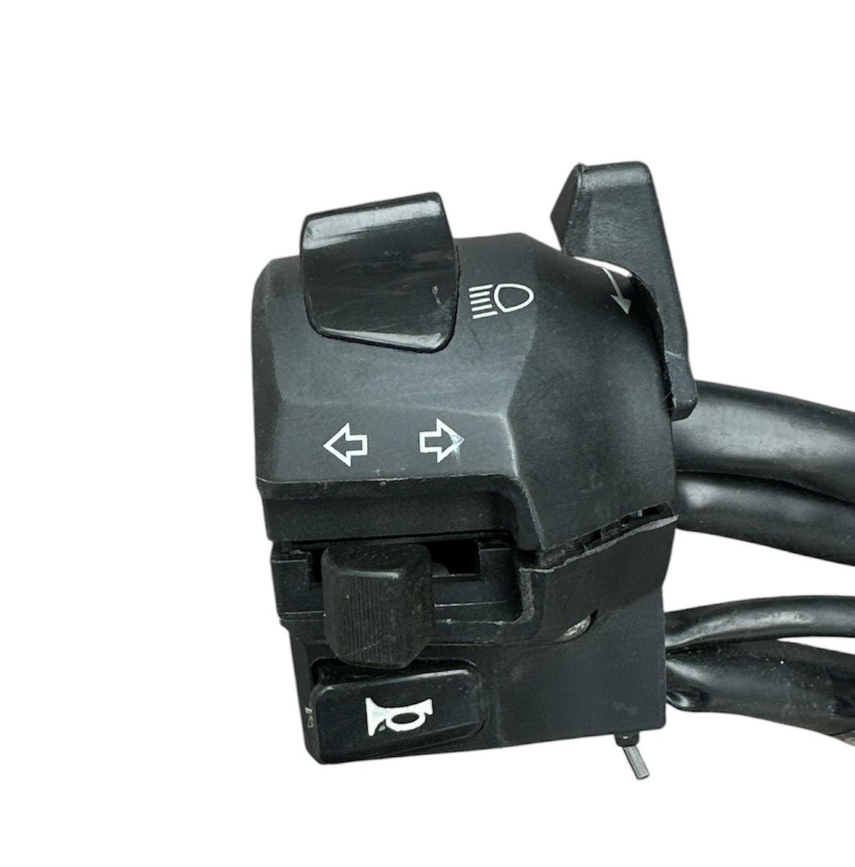 COMANDO IZQUIERDO 200X6 — CODO-200X6-BR-NE-001