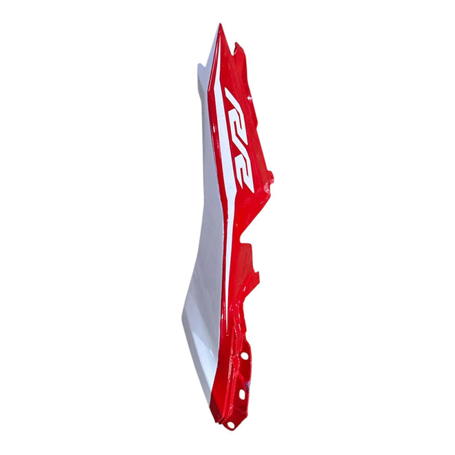 COLETA POSTERIOR DERECHO ROJO BLANCO 250RR