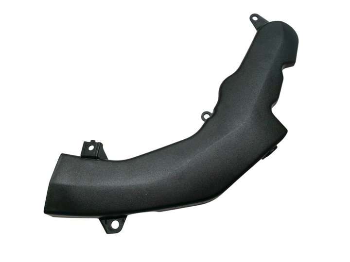 CUBIERTA POSTERIOR DE TANQUE DERECHA NEGRO BULER R10