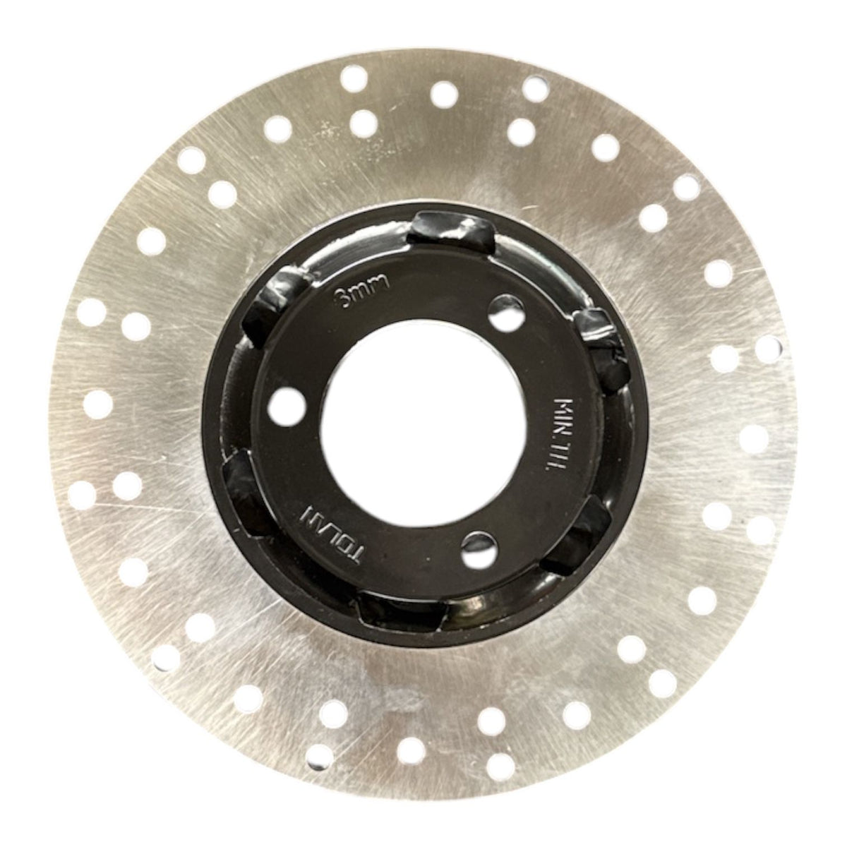 DISCO DE FRENO DELANTERO 125T