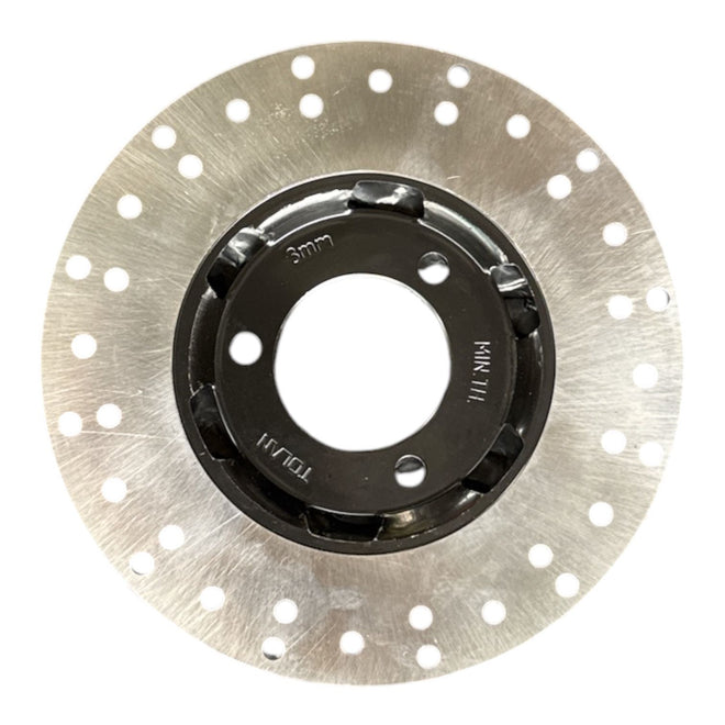 DISCO DE FRENO DELANTERO 125T