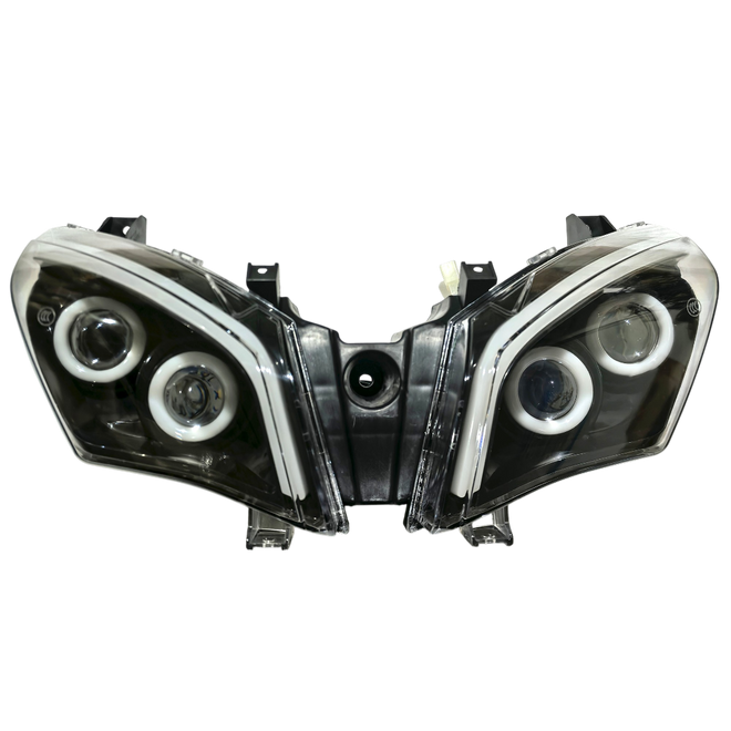 FARO DELANTERO BULER R7 200