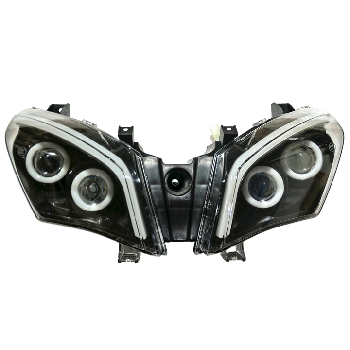 FARO DELANTERO BULER R7 200