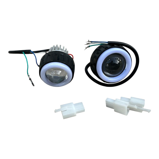 FOCOS LED 250RR