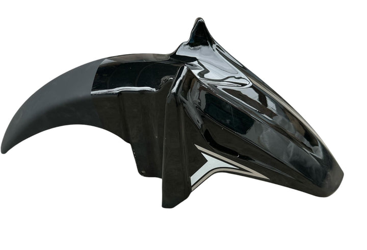 GUARDAFANGO DELANTERO GRIS NEGRO BRABUS