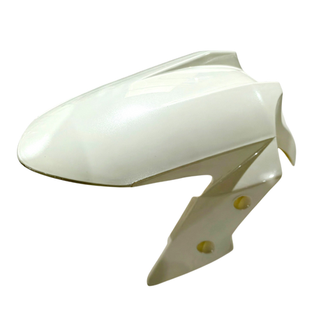 GUARDAFANGO DELANTERO 200X7-BLANCO — GU-27-WU-BL-1