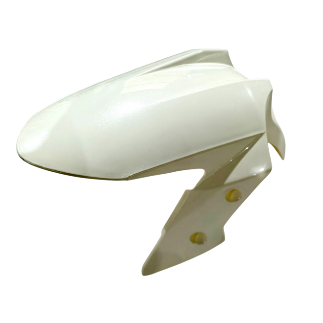 GUARDAFANGO DELANTERO 200X7-BLANCO — GU-27-WU-BL-1