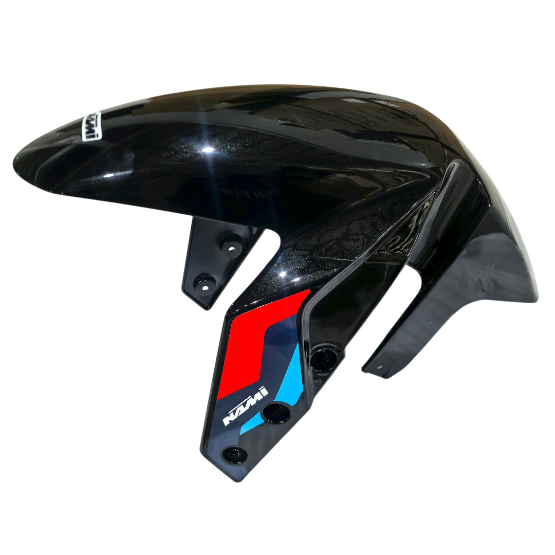 GUARDAFANGO DELANTERO BULER R10-NEGRO — GU-B0-WU-NE-1