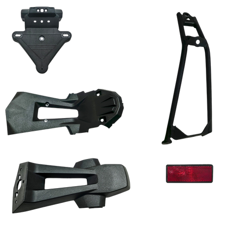 GUARDAFANGO POSTERIOR COMPLETO BULER R10