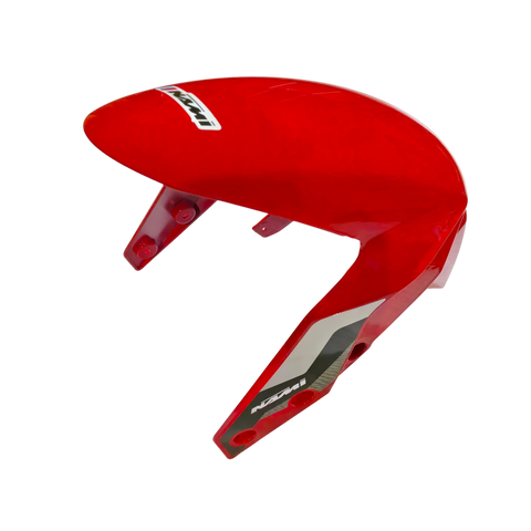 GUARDAFANGO DELANTERO BULER R10-ROJO — GU-B0-WU-RO-1