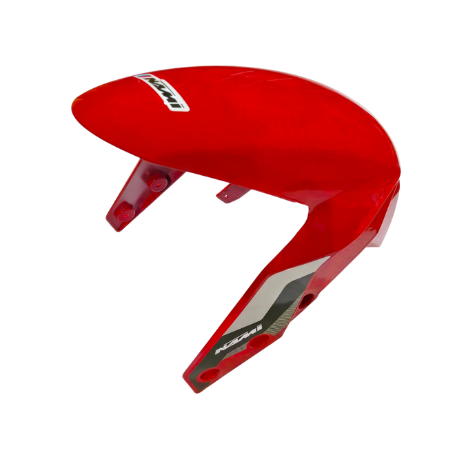 GUARDAFANGO DELANTERO BULER R10-ROJO — GU-B0-WU-RO-1