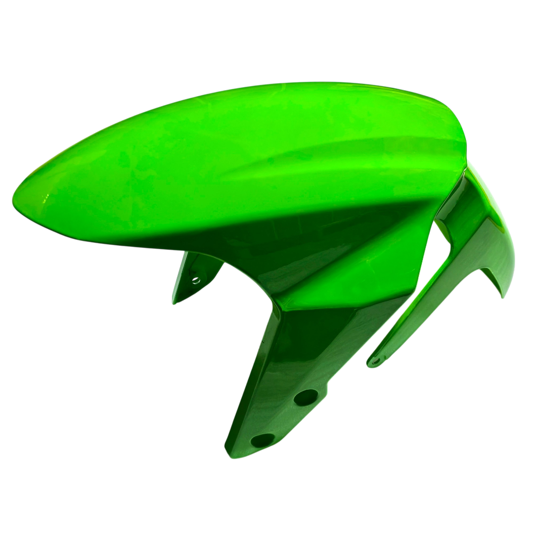 GUARDAFANGO DELANTERO BULER R7 200-VERDE — GU-B0-WU-VE-1