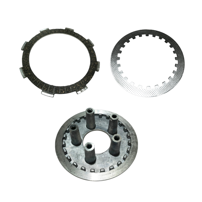 KIT DE EMBRAGUE 200X7