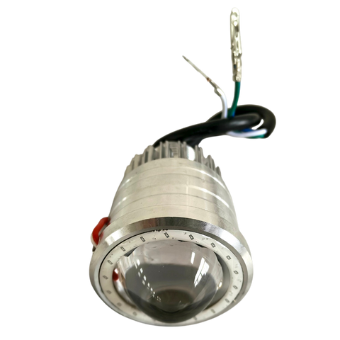 LED PEQUEÑO DE FARO DELANTERO 200X7 — LE-27-WU-LE-2