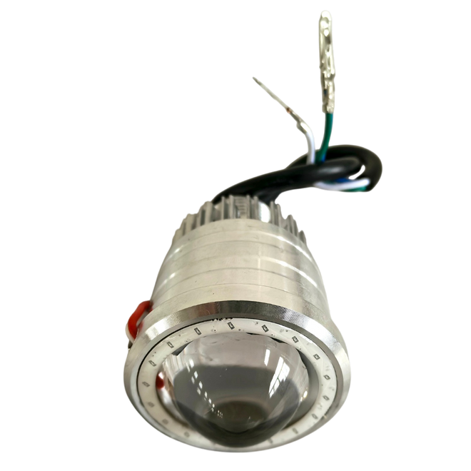 LED PEQUEÑO DE FARO DELANTERO 200X7 — LE-27-WU-LE-2