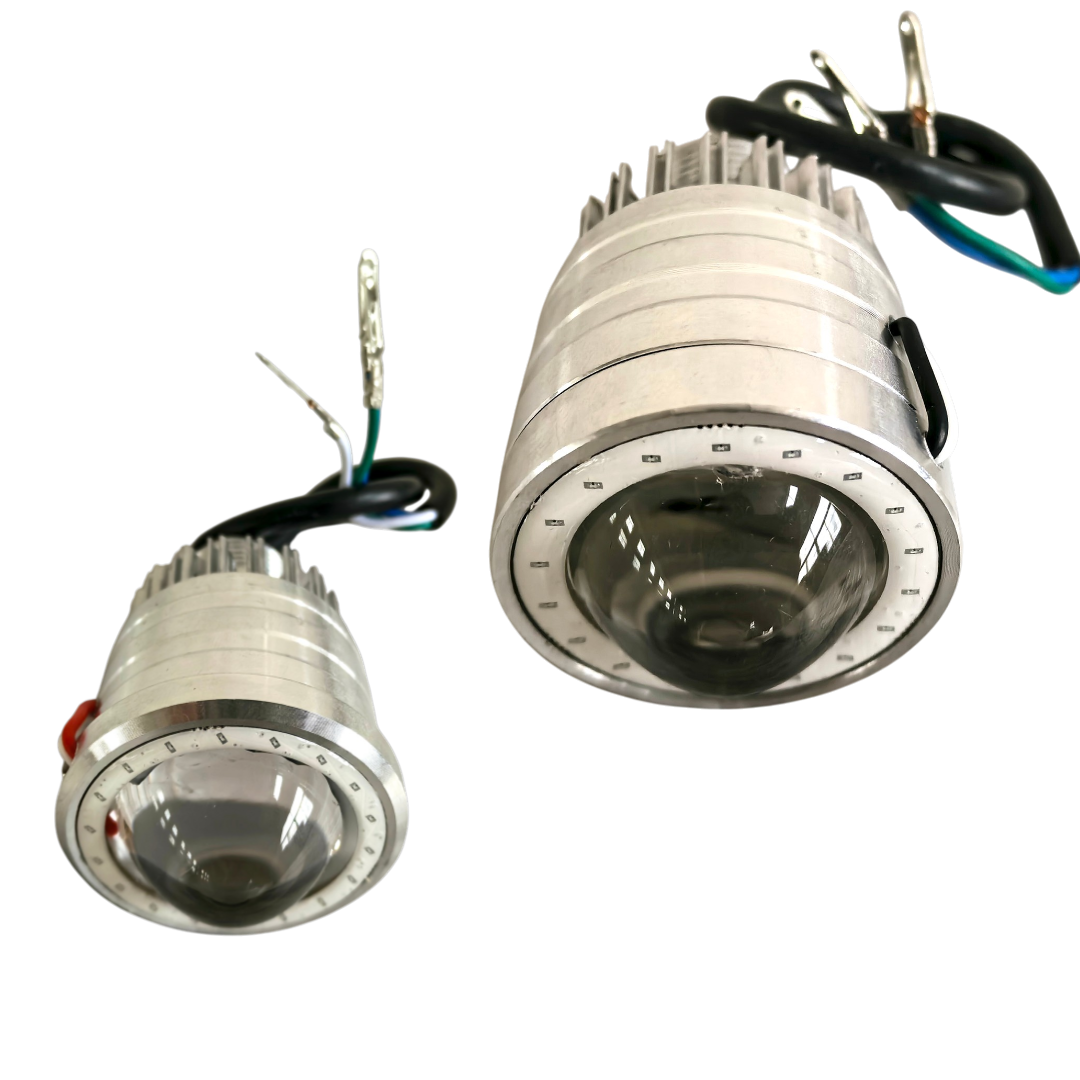 LED PAR DELANTERO 200X7