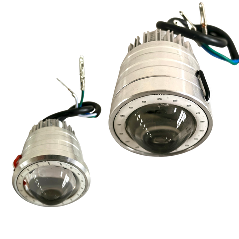 LED PAR DELANTERO 200X7