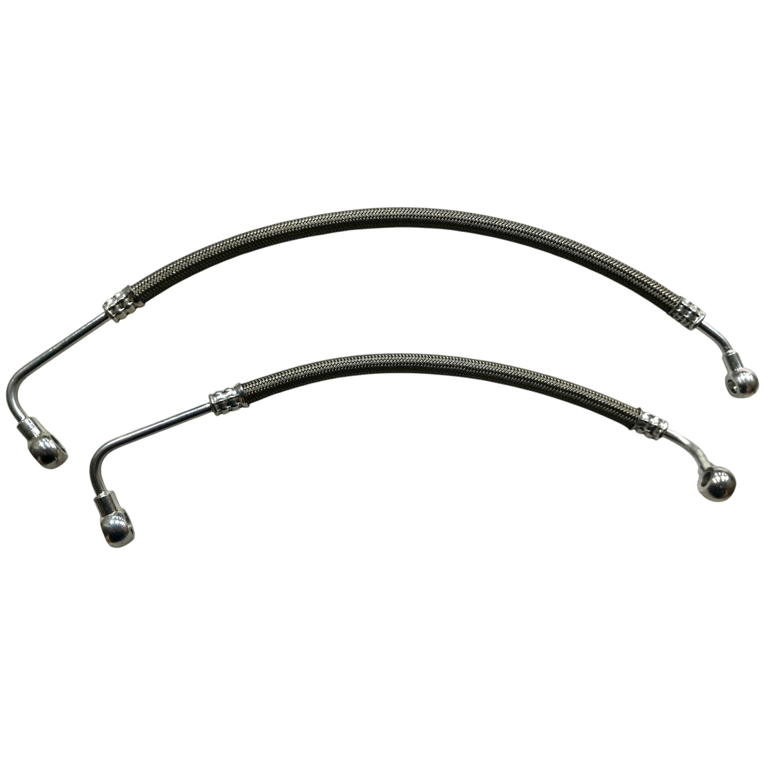 MANGUERAS DE RADIADOR CON TUBO 200X7