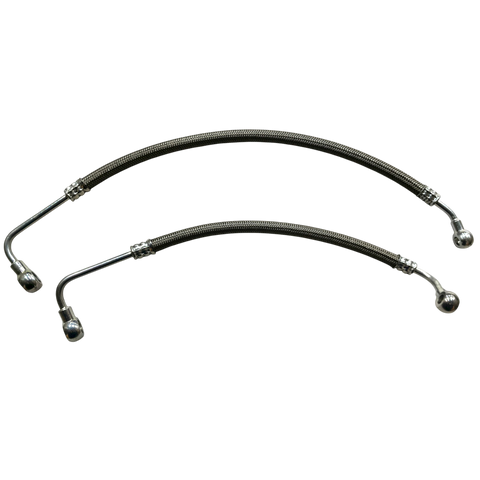 MANGUERAS DE RADIADOR CON TUBO 200X7