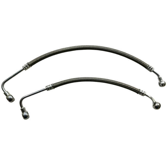 MANGUERAS DE RADIADOR CON TUBO 200X7