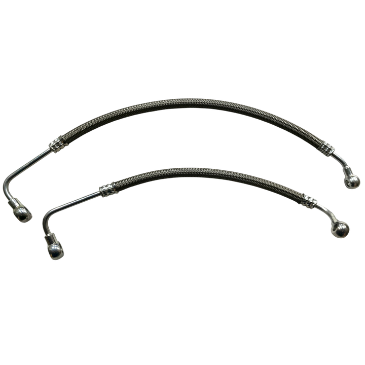 MANGUERAS DE RADIADOR CON TUBO 200X7
