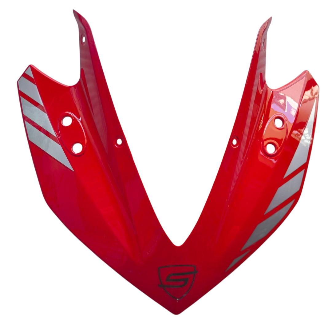 MASCARA CENTRAL 200X7-ROJO — MA-27-WU-RO-1