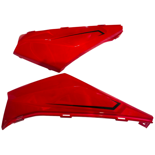 MASCARA DELANTERA DERECHA KRATOS-ROJO — MA-KS-WU-RO-4